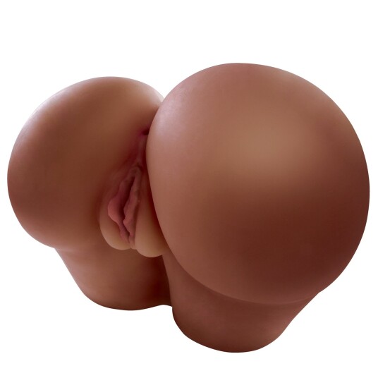 Pipedream Extreme Toyz Pipedream Extreme Fuck Me Silly Bubble Butt   - Brun