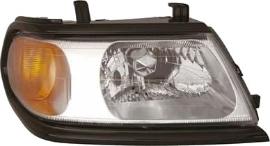 VAN WEZEL 3248964 Frontlykter