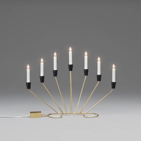 Adventstake Gnosjö Konstsmide 7L Ledninger Adventstake Gnosjö Konstsmide 7L Ledninger