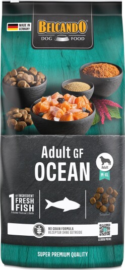 Belcando Adult Grain-Free Ocean 12.5 kg