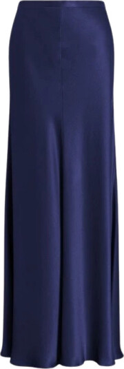 Alberta Ferretti Dame Skjørt Blå 2XL, Alberta Ferretti Dame Skjørt Blå 2XL,
