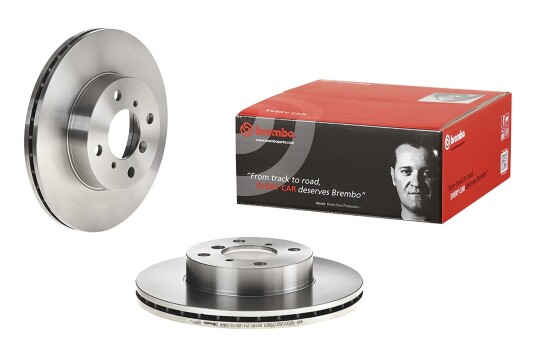 Bremseskive BREMBO 09.9350.10