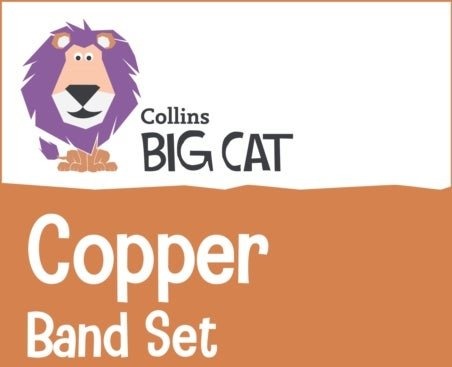 Copper Band Set