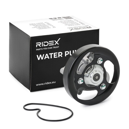 RIDEX 1260W0561 Vannpumpe