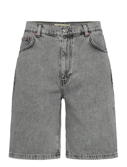 Woodbird Wbleroy Ash Grey Shorts Grey 30