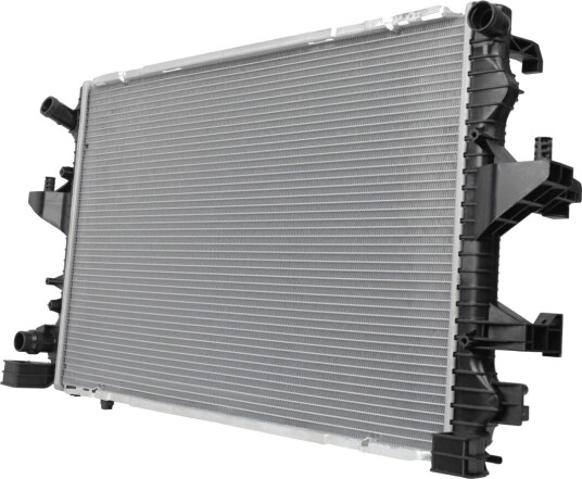 HELLA 8MK 366 301 361 Radiator motorkjøling HELLA 8MK 366 301 361 Radiator motorkjøling