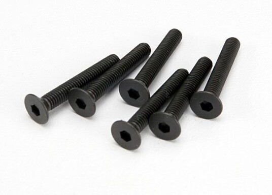 Traxxas TRX-4857 3x20 Countersunk Machine Screw