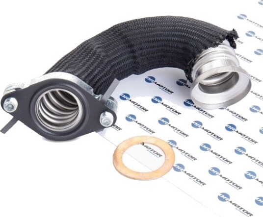 Rørledning EGR ventil DR.MOTOR AUTOMOTIVE DRM0672