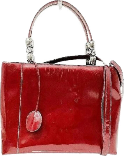 Dior Vintage Dame Rød Dior Vintage Dame Rød