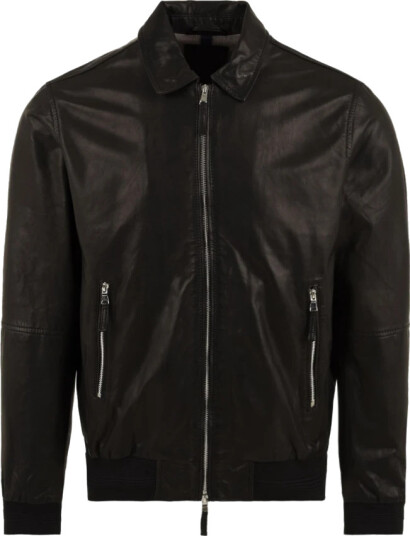 The Jack Leathers Herre Jakker Svart 3XL,