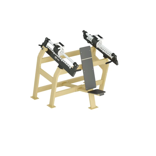 Inter Atletika Shoulder Press Galvanized Inter Atletika Shoulder Press Galvanized