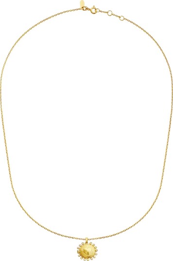 MAANESTEN Beloved Necklace |Guld |One Size 45   47 cm