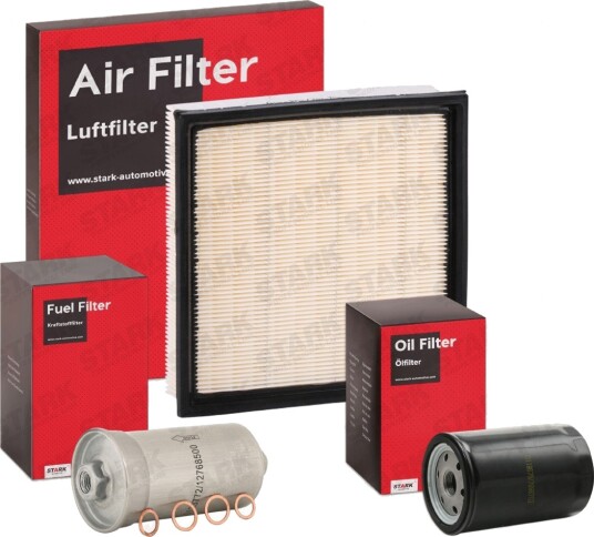 Filtersett STARK SKFS-188102754 Filtersett STARK SKFS-188102754