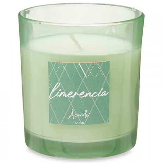 Duftlys Glass Acorde LOTUS 35 timer
