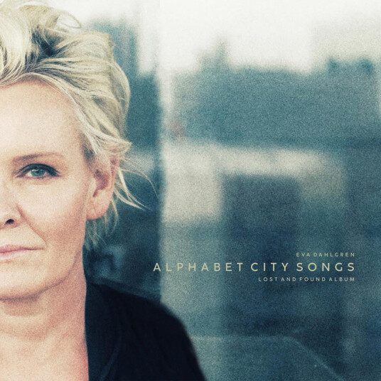 Eva Dahlgren Alphabet City Songs (Lost and Found Album) CD Eva Dahlgren Alphabet City Songs (Lost and Found Album) CD