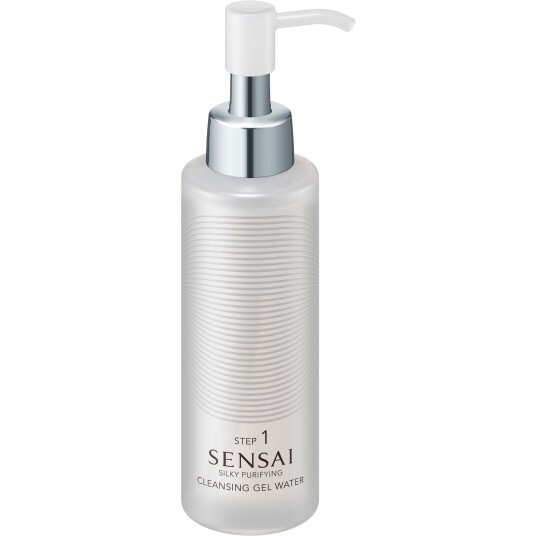 SENSAI Silky Purifying Cleansing Gel Water - Nude - 150 ML