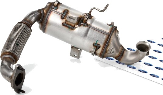 Partikkelfilter FORD 2075907 Partikkelfilter FORD 2075907