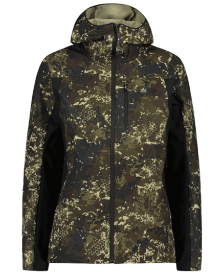 Alaska 1795 Chaser Ws Stretch Jacket Blindtech Forest BlindTech Forest Camo S Alaska 1795 Chaser Ws Stretch Jacket Blindtech Forest BlindTech Forest Camo S
