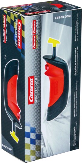 Carrera Digital 132/124 Trådløs 2.0 Kontroller Carrera Digital 132/124 Trådløs 2.0 Kontroller