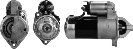 LUCAS LRS02312 Starter LUCAS LRS02312 Starter