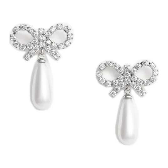 Self Portrait Dame Accessories Hvit ONE SIZE, Self Portrait Dame Accessories Hvit ONE SIZE,