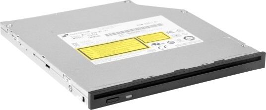 SilverStone SOD04 DVD-RW Optisk Stasjon SATA DVD/CD-Omskrivbar