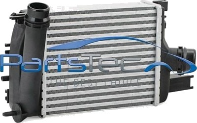 Intercooler PartsTec PTA451-0015