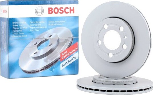Bremseskive BOSCH 0 986 478 853 Bremseskive BOSCH 0 986 478 853