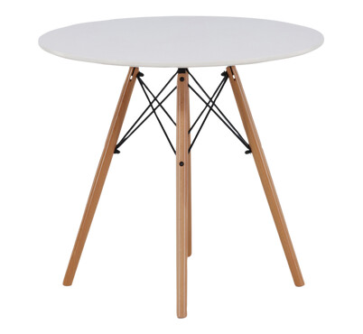 Venture Home Spisebord Danburi, diameter: 60 1619160 1719343-01-0