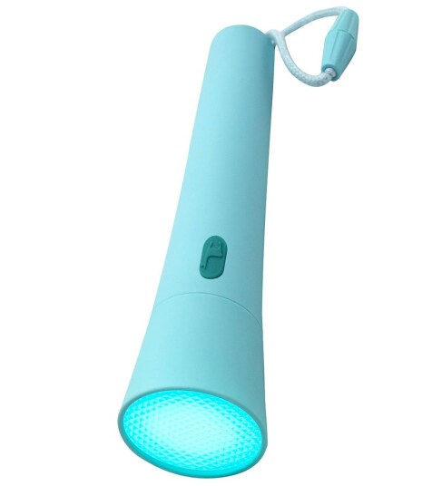 Lalarma Flash Light Blue