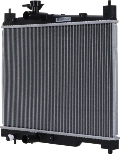 HELLA 8MK 366 303-891 Radiator, motorkjøling