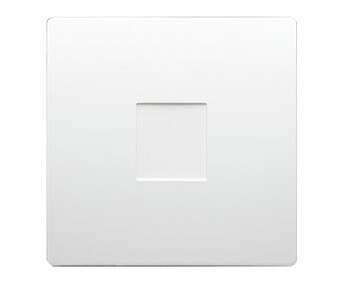 Kontakt-Simon Bmp/11 Hvit Plast 1 Stykker 110 Mm 20 Mm 160 Mm
