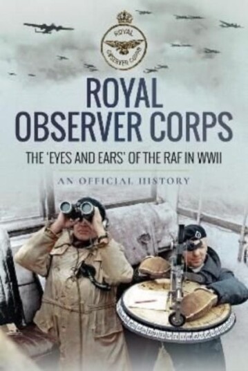 Royal Observer Corps Av An Official History
