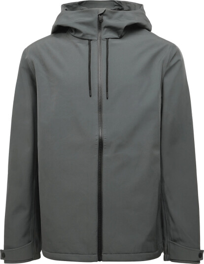 Rains Suva Softshell Jacket W3T1 Grey XS Rains Suva Softshell Jacket W3T1 Grey XS