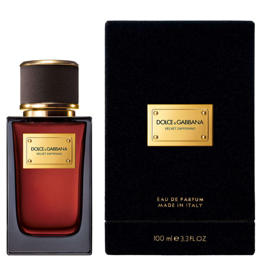 Velvet Zafferano Eau De Parfum 100 ml Velvet Zafferano Eau De Parfum 100 ml