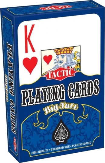 Tactic Store Billeder Spillekort Tactic Store Billeder Spillekort