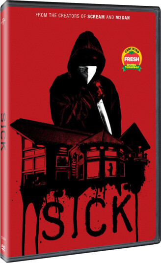 Sick 2022 DVD