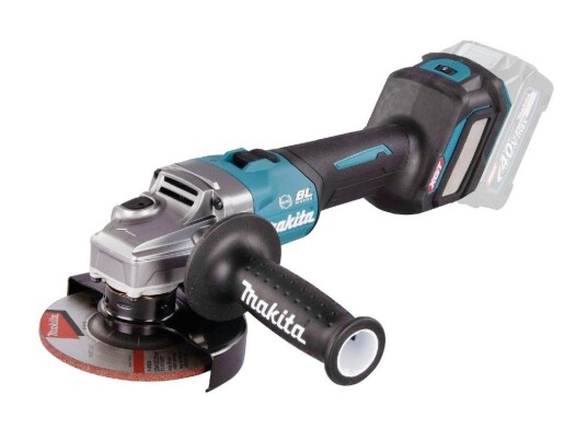 Makita GA023GZ Vinkelsliper 40V 125mm Naken Makita GA023GZ Vinkelsliper 40V 125mm Naken