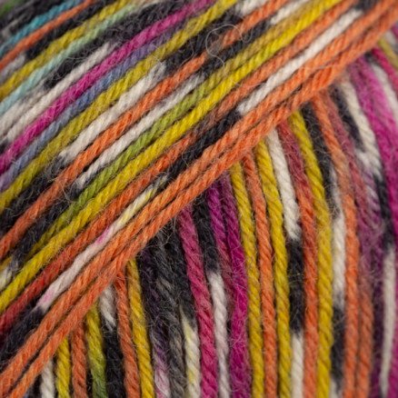 Drops Fabel Garn Print 920 Fantasy Land