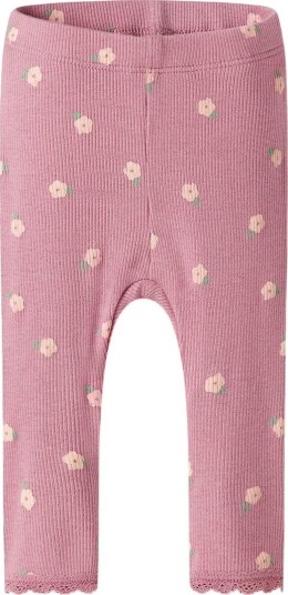 Name It Leggings Rib NbfLaurel Syrin Name It 56 Leggings Rosa