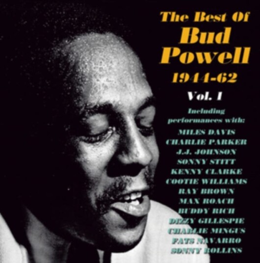 Bud Powell  The Best Of Bud Powell  CD
