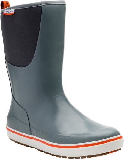 Grundéns Men´s 12 Inch Deck Boot Monument Grey 42