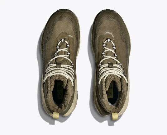 Hoka M Kaha 2 Frost Gtx Antique Olive / Oyster Mushroo Hoka M Kaha 2 Frost Gtx Antique Olive / Oyster Mushroo