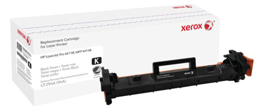 XEROX SVART TONERKASSETT HP CF294A (94A)
