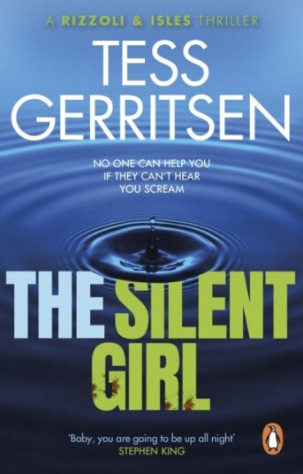 The Silent Girl Av Tess Gerritsen