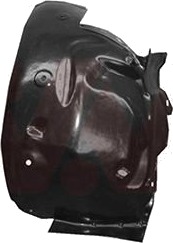 Innerskjerm plastikk VAN WEZEL 4327435