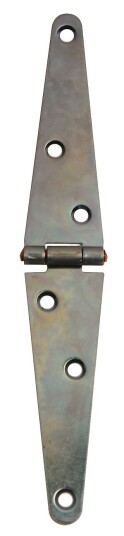 Pn Beslag kistehengsel 100 mm elforsinket