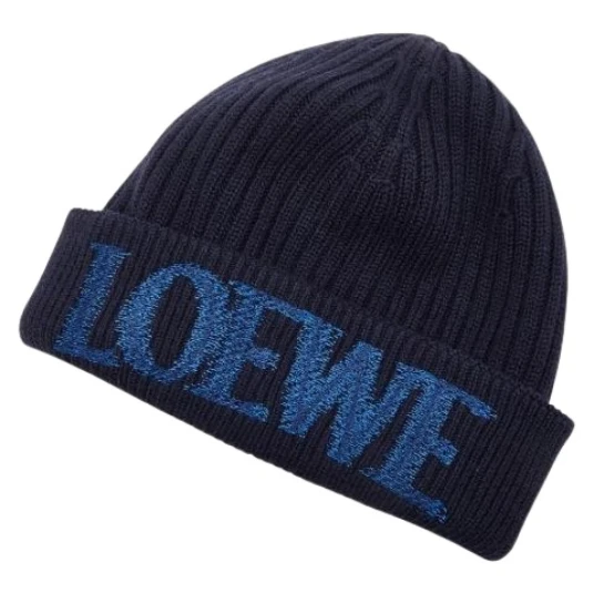 Loewe Dame Blå