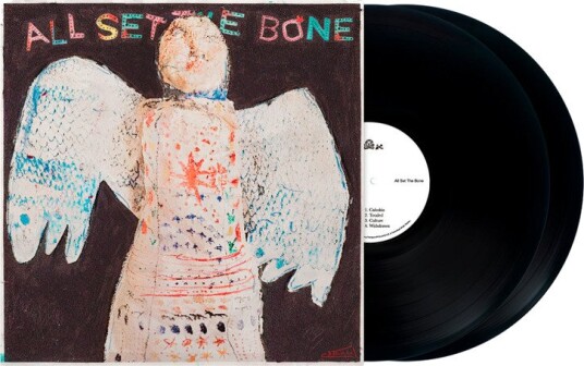 Greg Freeman All Set The Bone Vinyl