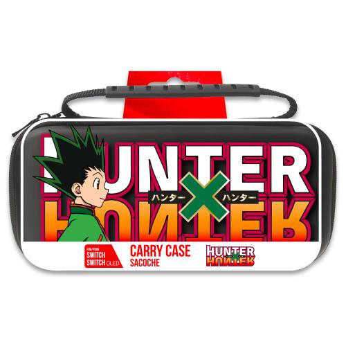 Case Hunter X Hunter Slim for Switch and Switch Oled - Logo - Profile Gon Case Hunter X Hunter Slim for Switch and Switch Oled - Logo - Profile Gon